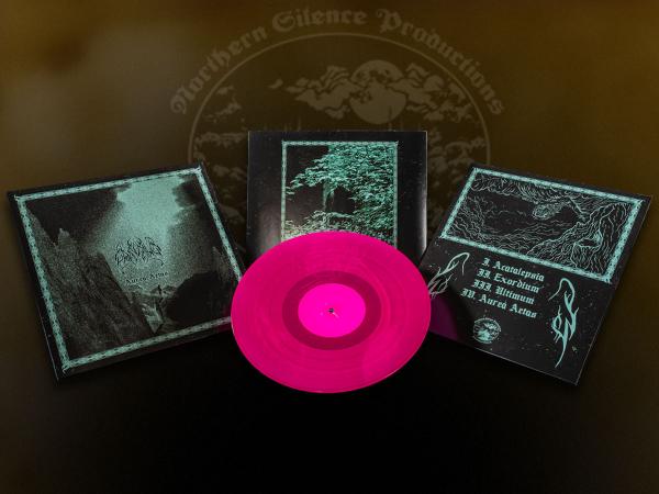 GRANDEUR Aurea Aetas (Neon magenta vinyl)