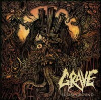 GRAVE Burial ground