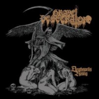 GRAVE DESECRATOR Deathspells Rising
