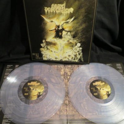 GRAVE DESECRATOR Dust to Lust