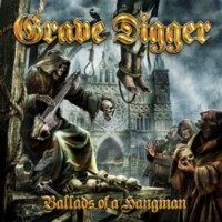 GRAVE DIGGER Ballads of a hangman - Digipack