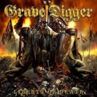 GRAVE DIGGER Liberty or death