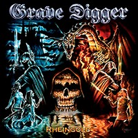 GRAVE DIGGER Rheingold