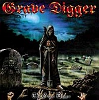 GRAVE DIGGER The grave digger