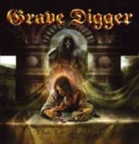 GRAVE DIGGER The last supper *** ROSSO ***