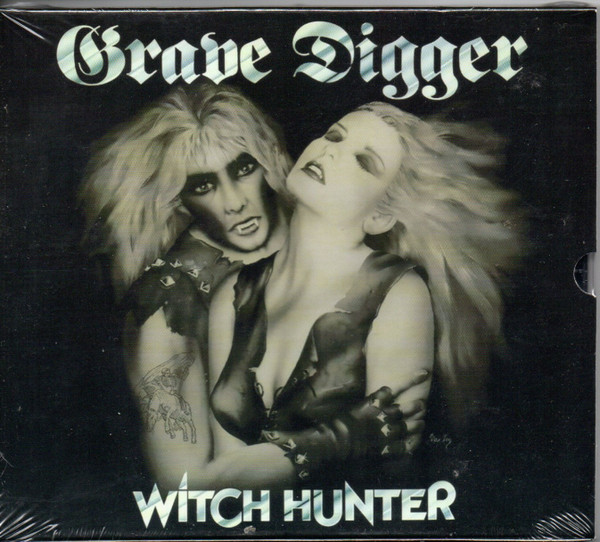 GRAVE DIGGER Witchunter
