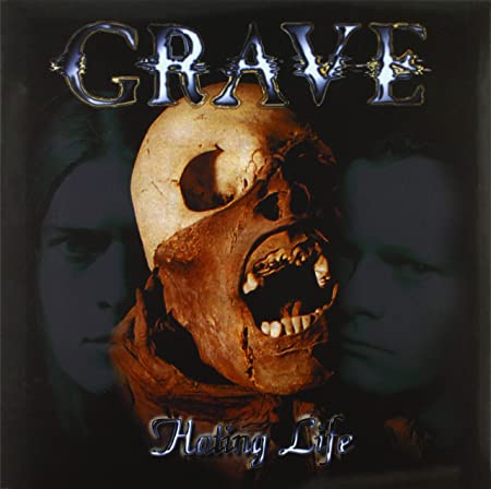 GRAVE Hating Life