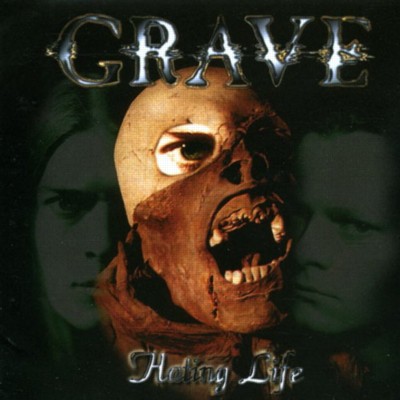 GRAVE Hating Life