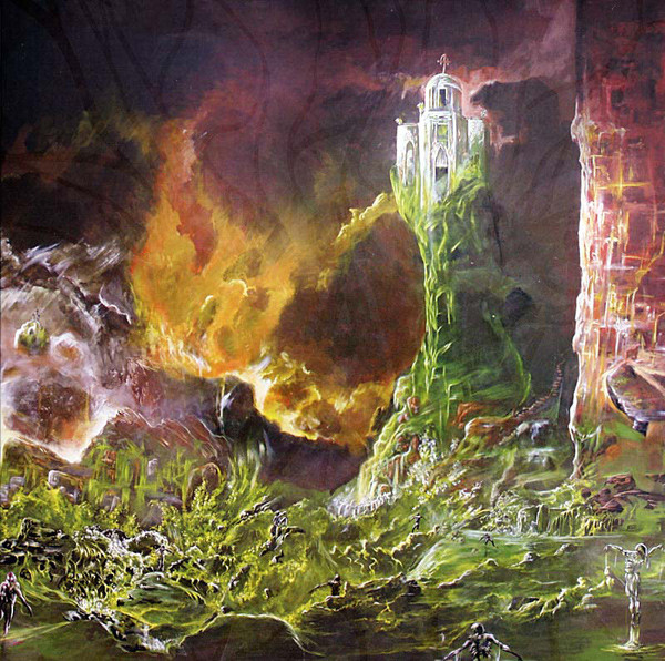 GRAVE Into the Grave (CD)