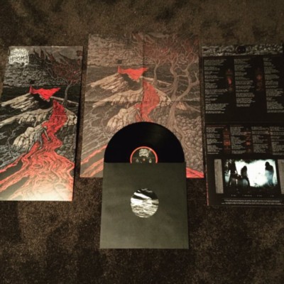 GRAVE MIASMA Endless Pilgrimage