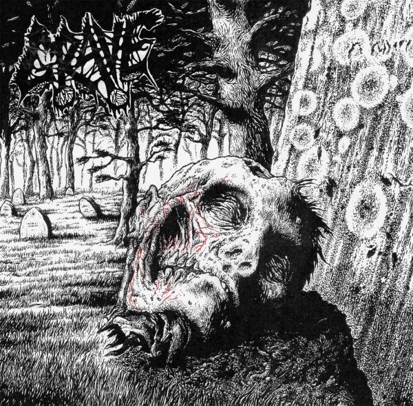 GRAVE Necropsy: The Complete Demo Recordings 86-91