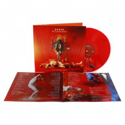 Grave Pleasures Motherblood Ltd Lp Cd