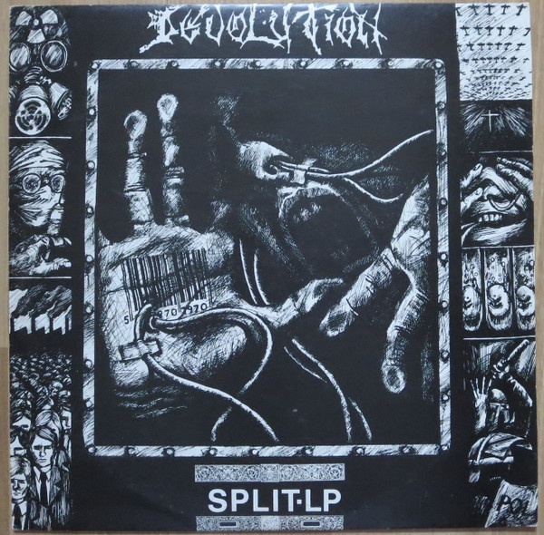GRAVE Split w/Devolution