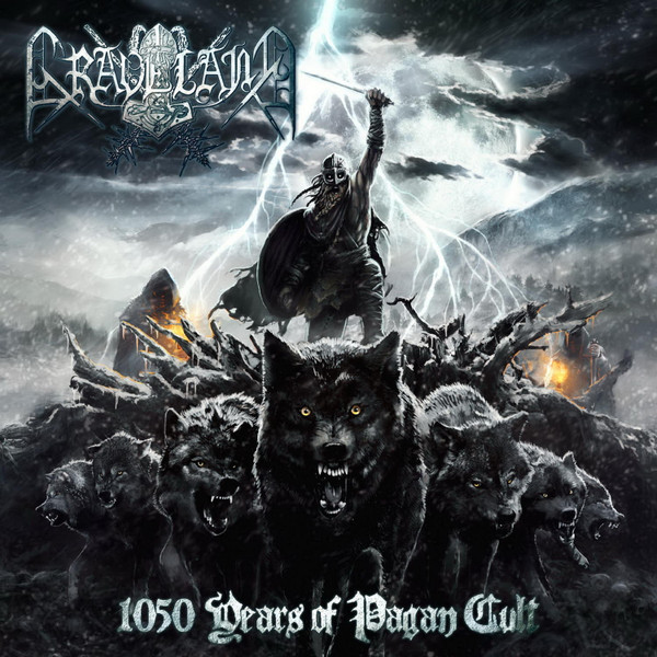 GRAVELAND 1050 Years of Pagan Cult