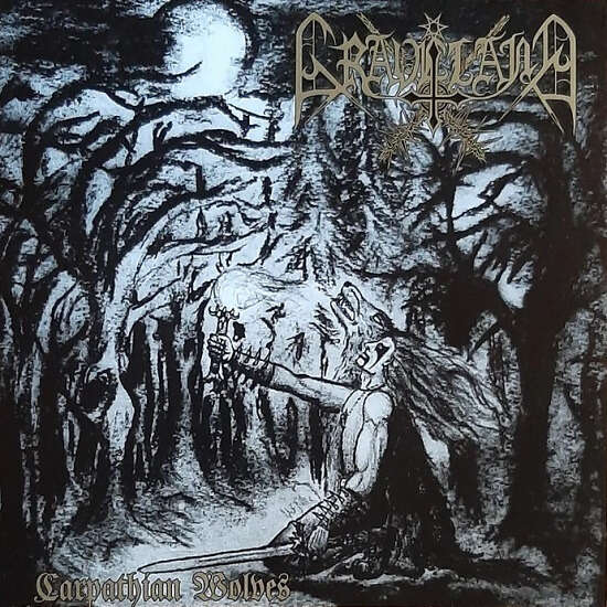 GRAVELAND Carpathian Wolves