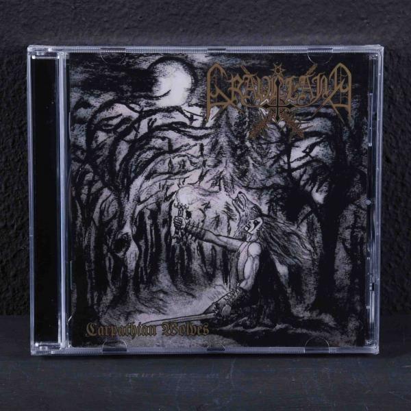 GRAVELAND Carpathian Wolves