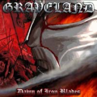 GRAVELAND Dawn of iron blades - LP