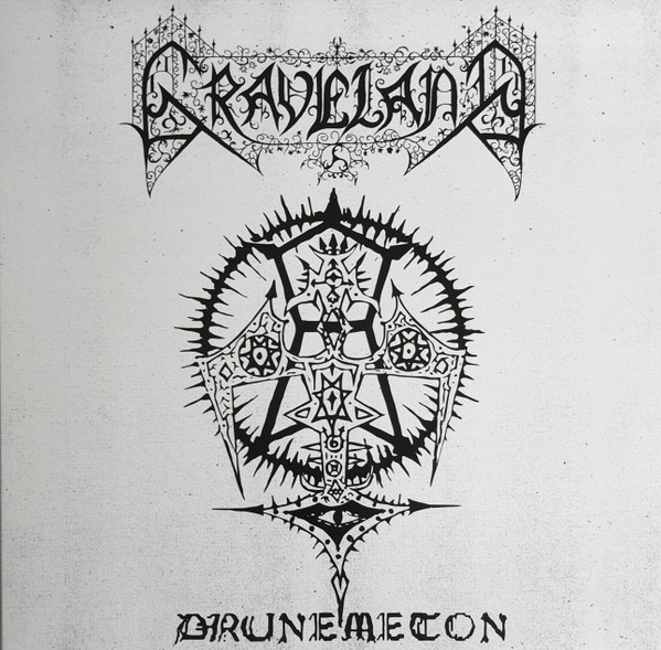 GRAVELAND Drunemeton (white vinyl)