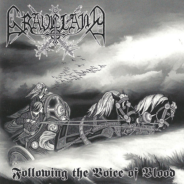 GRAVELAND Following The Voice Of Blood (2012)