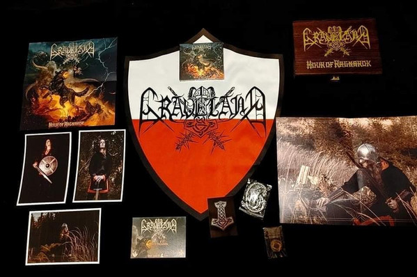 GRAVELAND Hour Of Ragnarok