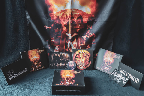 GRAVELAND Pagan Cult Never Dies
