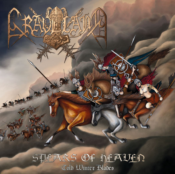 GRAVELAND Spears of heaven