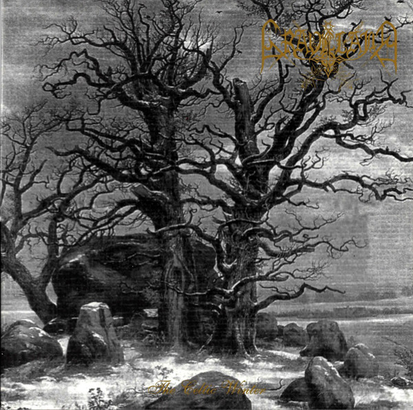 GRAVELAND The Celtic Winter / In The Glare Of Burning Churches