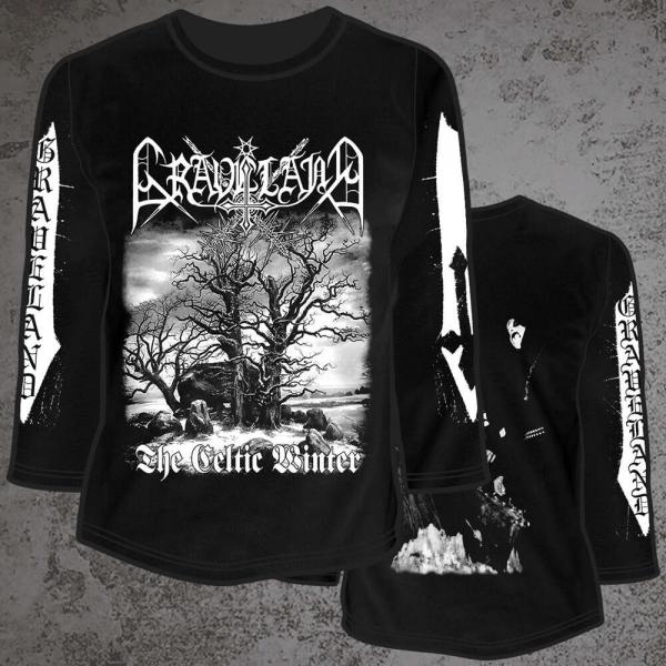 GRAVELAND  The Celtic Winter - LS L