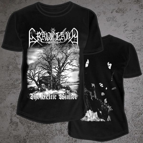 GRAVELAND  The Celtic Winter - TS M