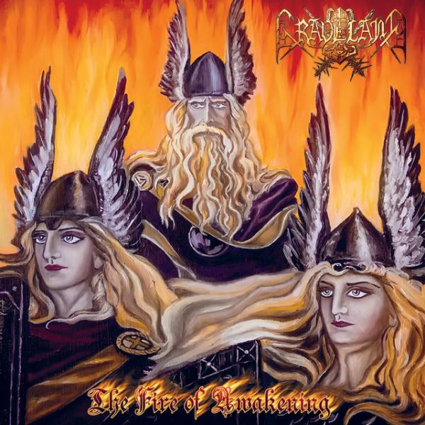 GRAVELAND The Fire Of Awakening