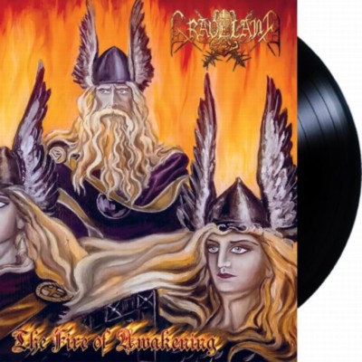 GRAVELAND The fire of Awakening