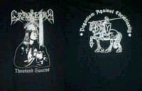 GRAVELAND Thousand swords