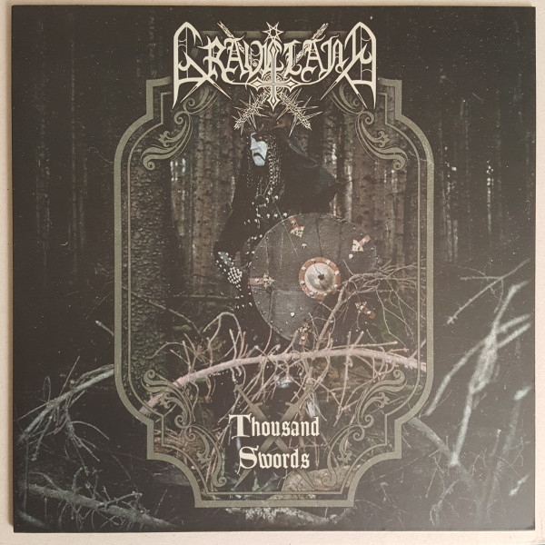 GRAVELAND Thousand Swords