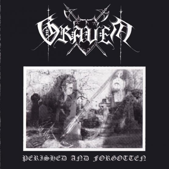 GRAVEN Perished and forgotten