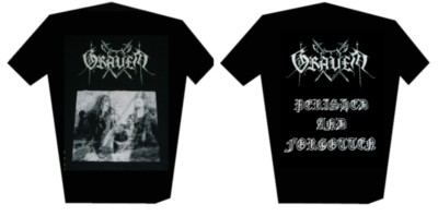 GRAVEN Perished and forgotten TS L