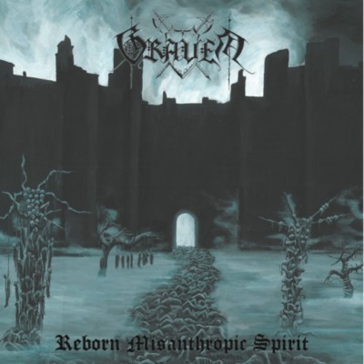 GRAVEN Reborn Misanthropic Spirit