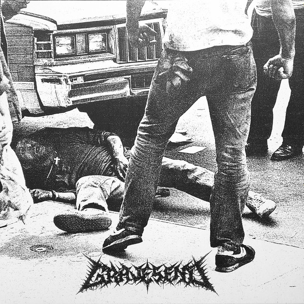 GRAVESEND Gowanus Death Stomp