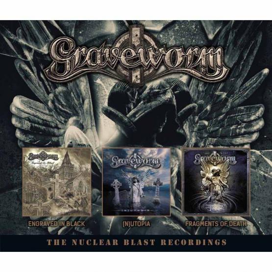 GRAVEWORM The Nuclear Blast Recordings
