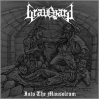GRAVEYARD Into the mausoleum