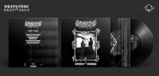 GRAVKVADE GRAV|ASKA (black)