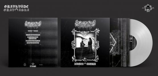 GRAVKVADE GRAV|ASKA (white)