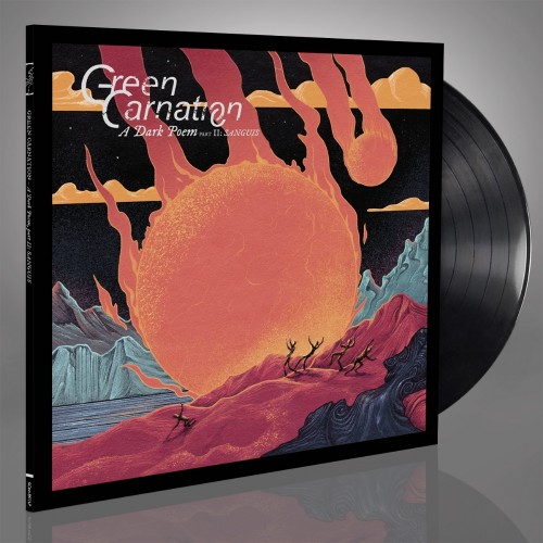 GREEN CARNATION A Dark Poem, Part II: Sanguis