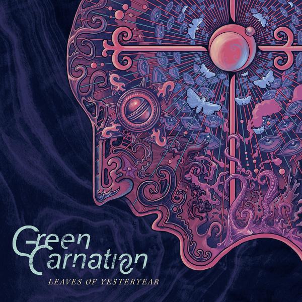 GREEN CARNATION Leaves of Yesteryear