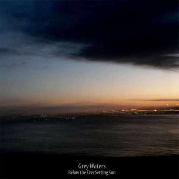 GREY WATERS Below The Ever Setting Sun (Digibook)