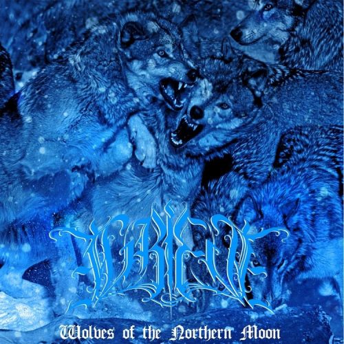 GRIEVE Wolves Of The Northern Moon