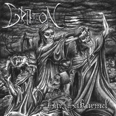 GRIFFON Har HaKarmel