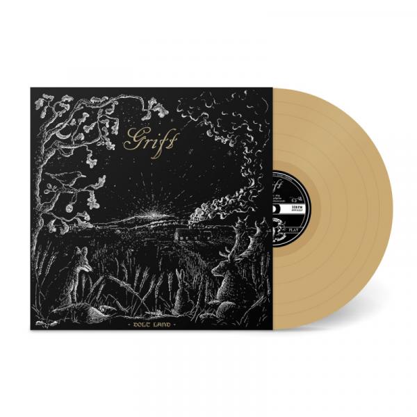 GRIFT Dolt land (gold vinyl)