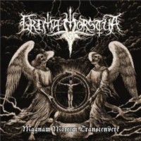 GRIMA MORSTUA Magnam mortem trascendere