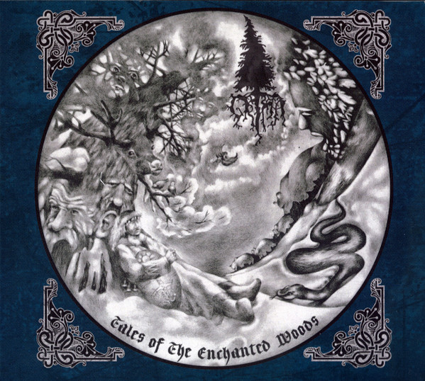 GRIMA Tales of the Enchanted Woods (color Vinyl)