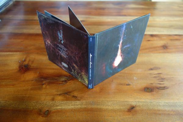GRIS - SOMBRES FORETS Miserere Luminis - Digibook